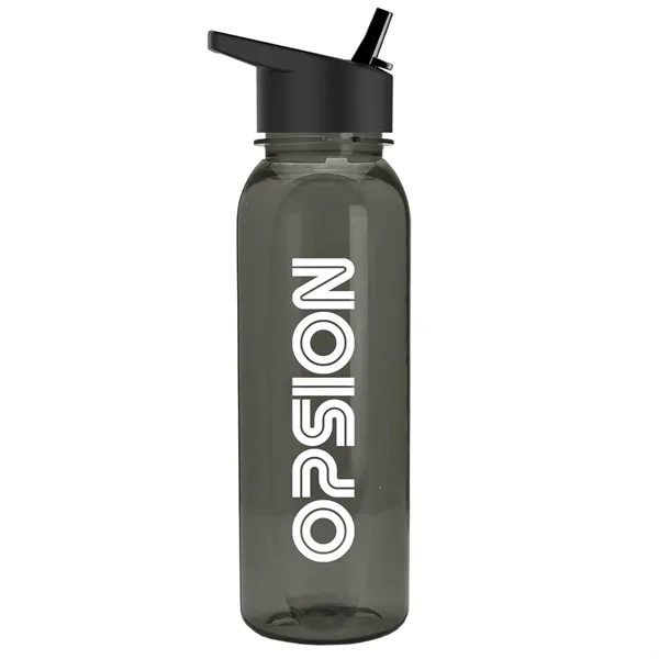 Embossed Tritan Bottle 24 Oz.... from ASI 40480 Koozie Group