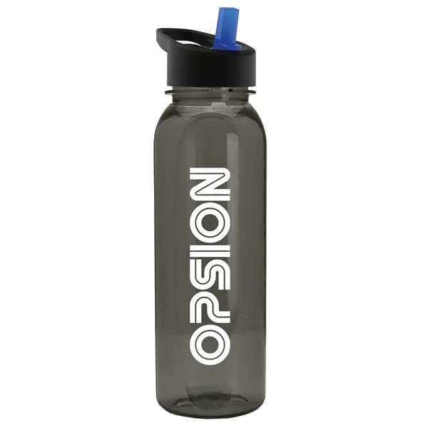 Embossed Tritan Bottle 24 Oz.... from ASI 40480 Koozie Group