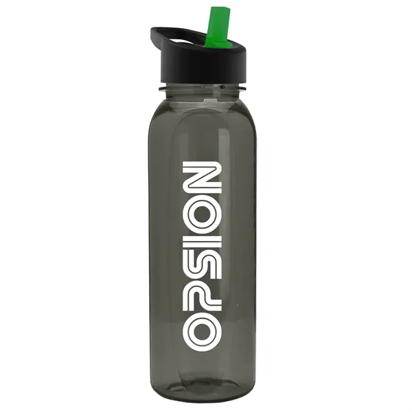 Embossed Tritan Bottle 24 Oz.... from ASI 40480 Koozie Group