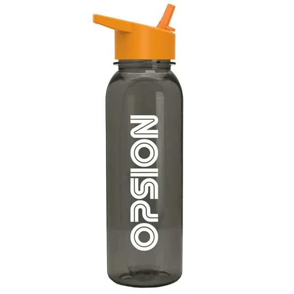 Embossed Tritan Bottle 24 Oz.... from ASI 40480 Koozie Group