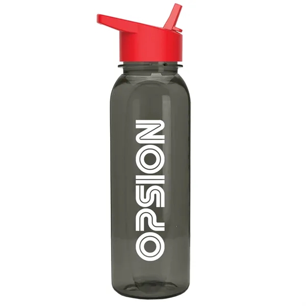 Embossed Tritan Bottle 24 Oz.... from ASI 40480 Koozie Group