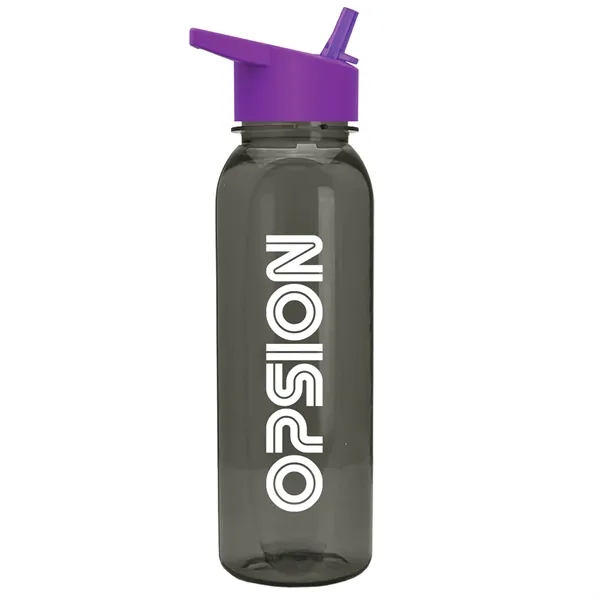 Embossed Tritan Bottle 24 Oz.... from ASI 40480 Koozie Group