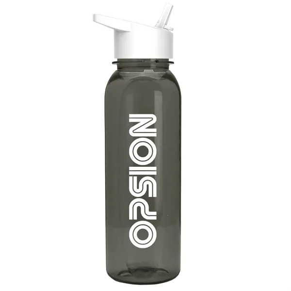 Embossed Tritan Bottle 24 Oz.... from ASI 40480 Koozie Group