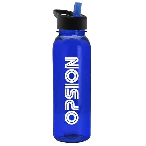 Embossed Tritan Bottle 24 Oz.... from ASI 40480 Koozie Group