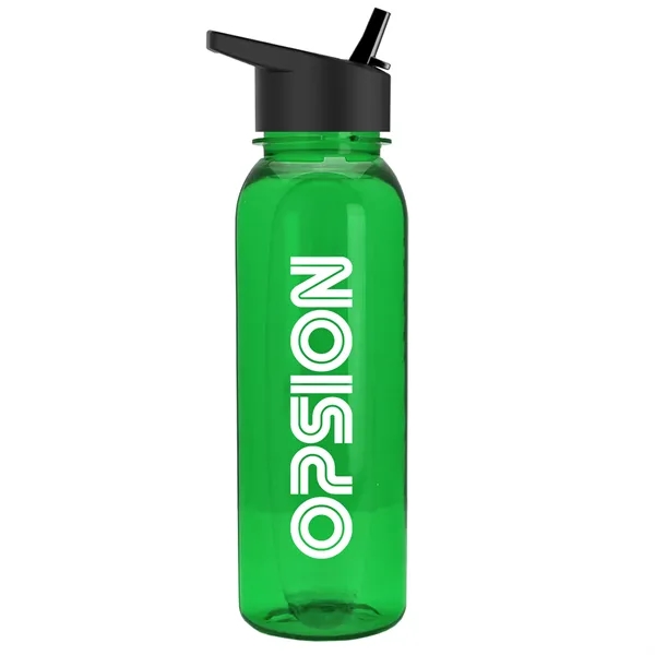 Embossed Tritan Bottle 24 Oz.... from ASI 40480 Koozie Group