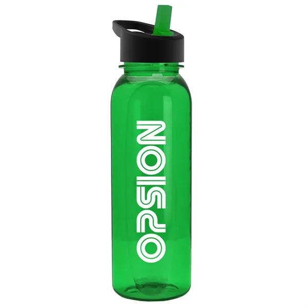 Embossed Tritan Bottle 24 Oz.... from ASI 40480 Koozie Group