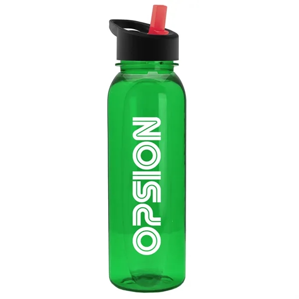 Embossed Tritan Bottle 24 Oz.... from ASI 40480 Koozie Group