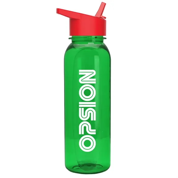 Embossed Tritan Bottle 24 Oz.... from ASI 40480 Koozie Group