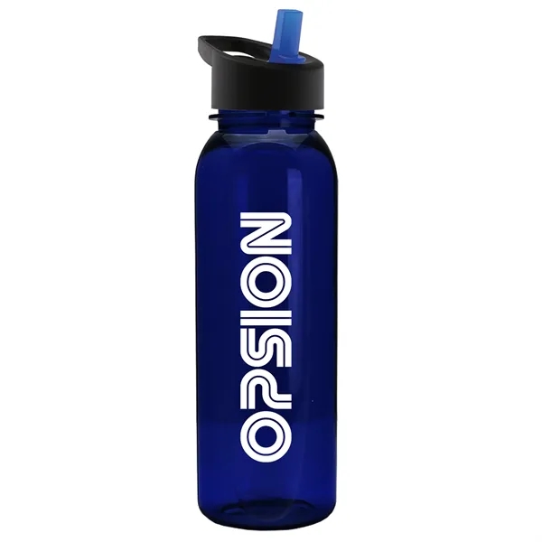 Embossed Tritan Bottle 24 Oz.... from ASI 40480 Koozie Group
