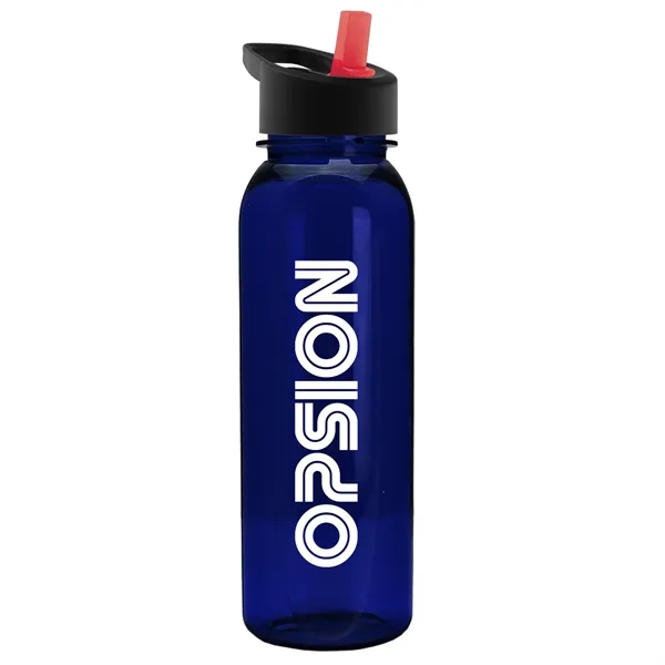 Embossed Tritan Bottle 24 Oz.... from ASI 40480 Koozie Group