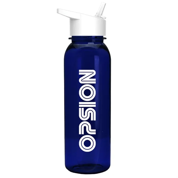 Embossed Tritan Bottle 24 Oz.... from ASI 40480 Koozie Group