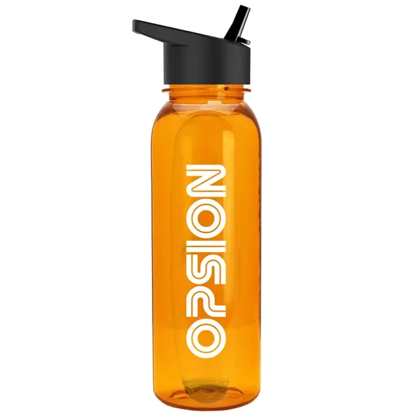 Embossed Tritan Bottle 24 Oz.... from ASI 40480 Koozie Group