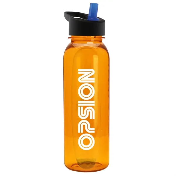 Embossed Tritan Bottle 24 Oz.... from ASI 40480 Koozie Group