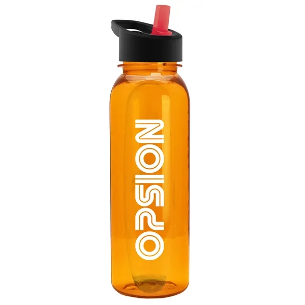 Embossed Tritan Bottle 24 Oz.... from ASI 40480 Koozie Group