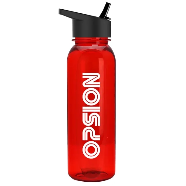 Embossed Tritan Bottle 24 Oz.... from ASI 40480 Koozie Group