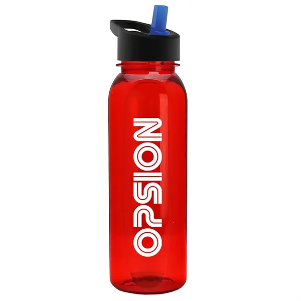 Embossed Tritan Bottle 24 Oz.... from ASI 40480 Koozie Group