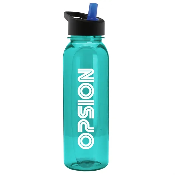 Embossed Tritan Bottle 24 Oz.... from ASI 40480 Koozie Group
