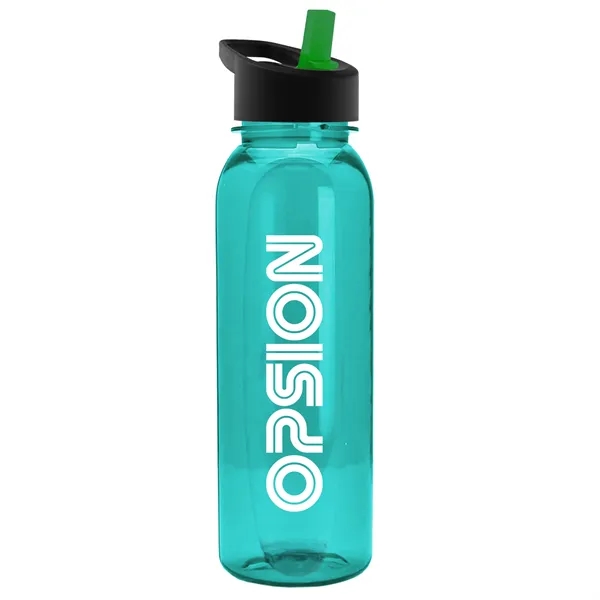 Embossed Tritan Bottle 24 Oz.... from ASI 40480 Koozie Group