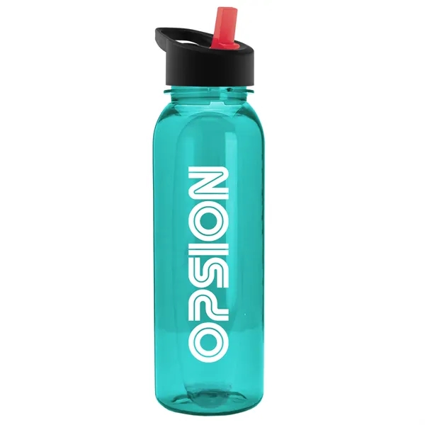 Embossed Tritan Bottle 24 Oz.... from ASI 40480 Koozie Group