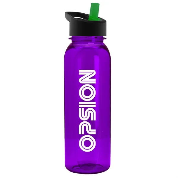 Embossed Tritan Bottle 24 Oz.... from ASI 40480 Koozie Group