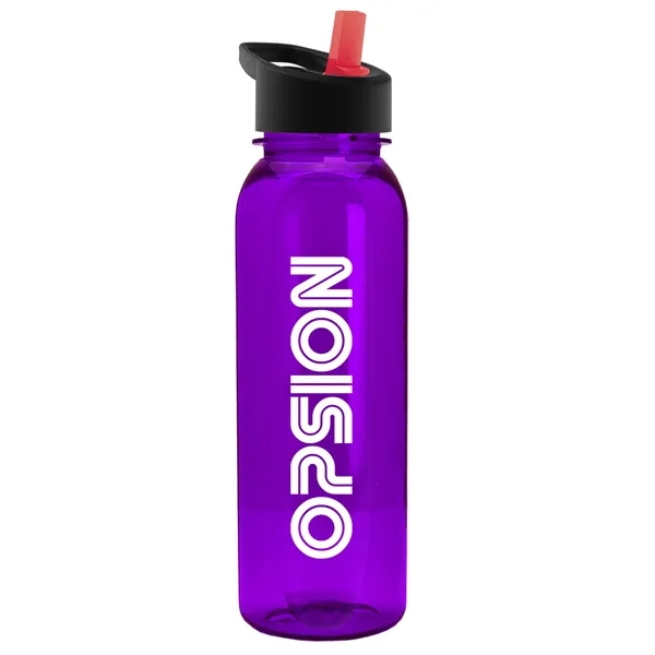 Embossed Tritan Bottle 24 Oz.... from ASI 40480 Koozie Group