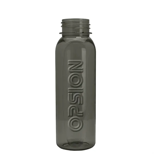 Embossed Tritan Bottle 24 Oz.... from ASI 40480 Koozie Group