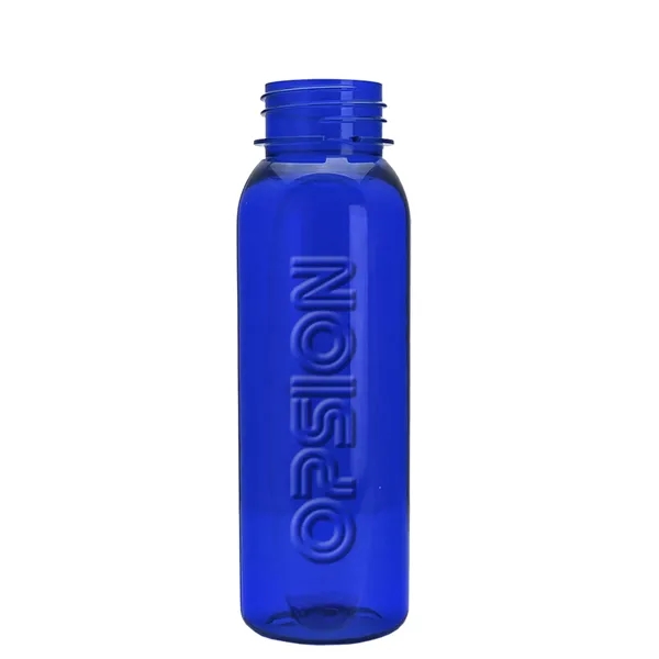 Embossed Tritan Bottle 24 Oz.... from ASI 40480 Koozie Group