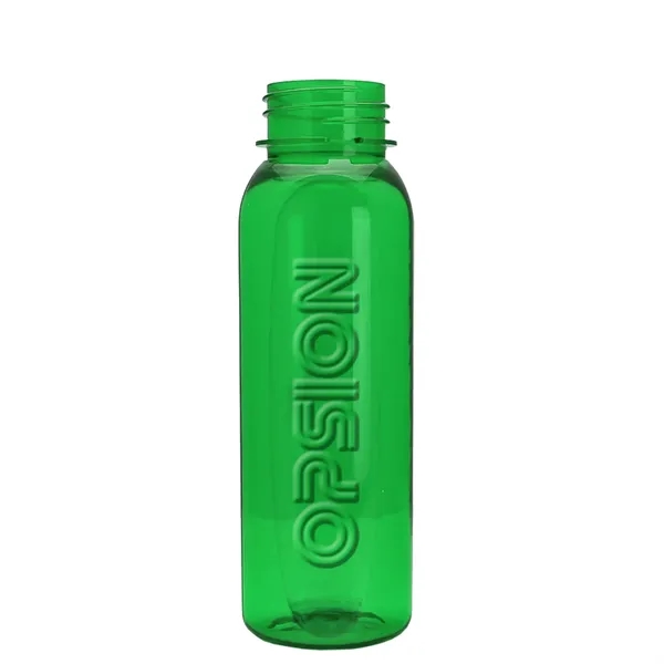 Embossed Tritan Bottle 24 Oz.... from ASI 40480 Koozie Group
