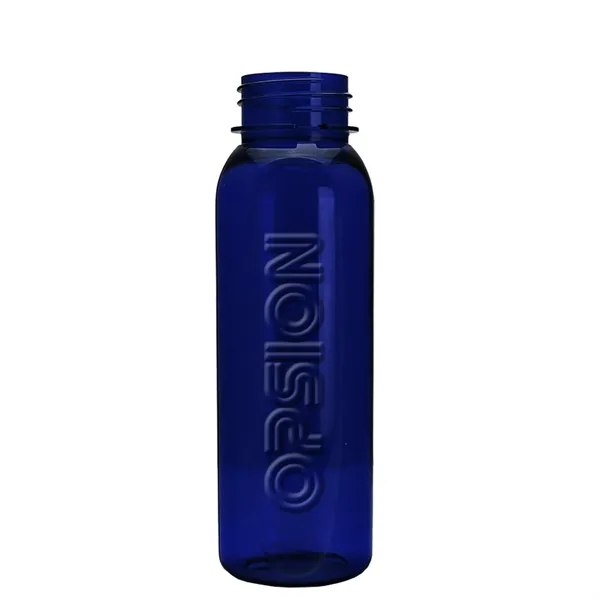 Embossed Tritan Bottle 24 Oz.... from ASI 40480 Koozie Group