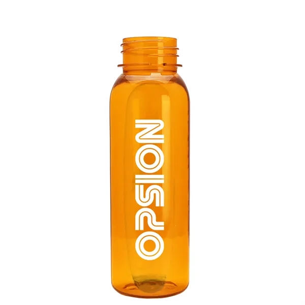 Embossed Tritan Bottle 24 Oz.... from ASI 40480 Koozie Group