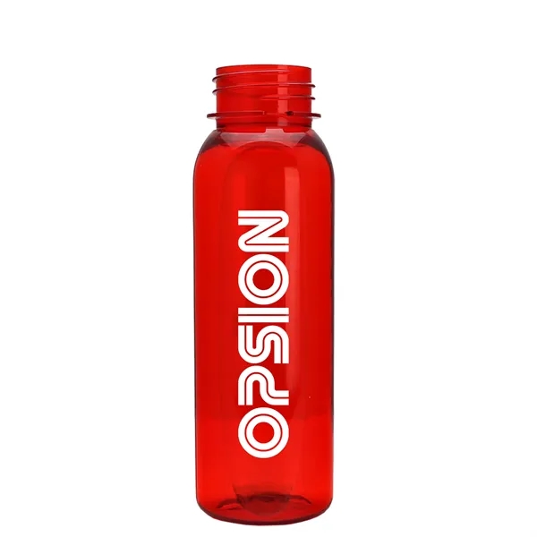 Embossed Tritan Bottle 24 Oz.... from ASI 40480 Koozie Group