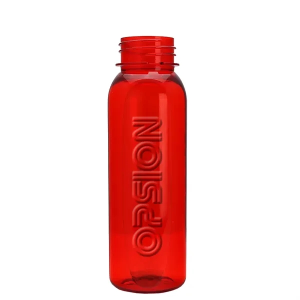 Embossed Tritan Bottle 24 Oz.... from ASI 40480 Koozie Group