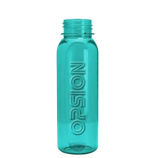 Embossed Tritan Bottle 24 Oz.... from ASI 40480 Koozie Group