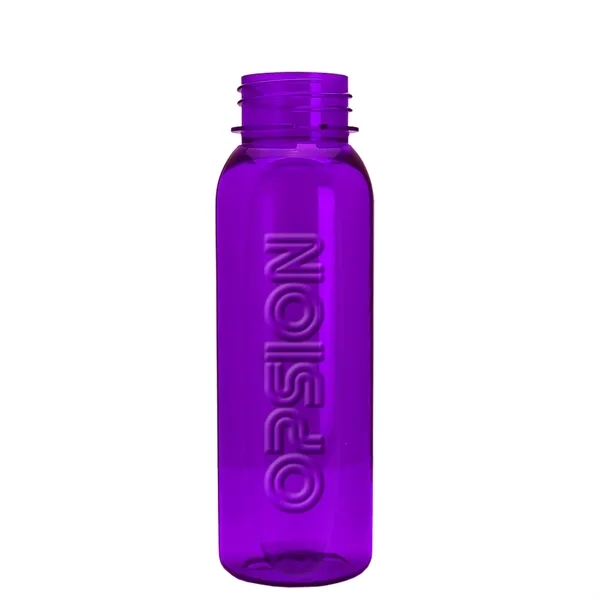 Embossed Tritan Bottle 24 Oz.... from ASI 40480 Koozie Group