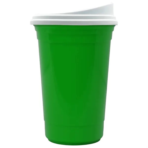 Available in a Variety of Eye-Catching Colors. Top Rack Dishwasher Safe.... from ASI 40480 Koozie Group