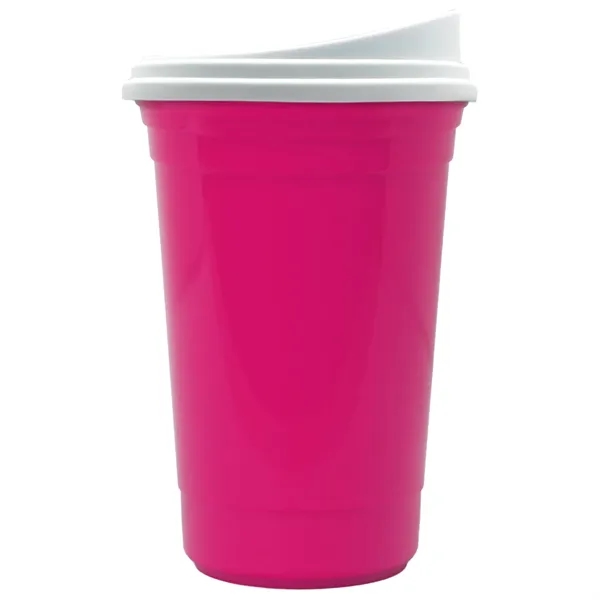 Available in a Variety of Eye-Catching Colors. Top Rack Dishwasher Safe.... from ASI 40480 Koozie Group