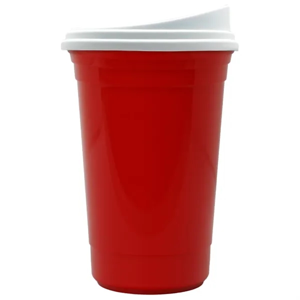 Available in a Variety of Eye-Catching Colors. Top Rack Dishwasher Safe.... from ASI 40480 Koozie Group