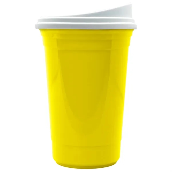 Available in a Variety of Eye-Catching Colors. Top Rack Dishwasher Safe.... from ASI 40480 Koozie Group