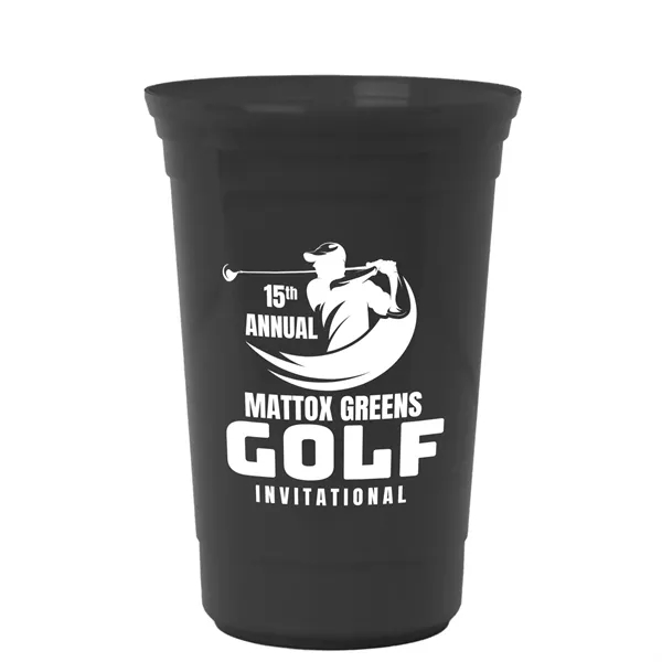 Available in a Variety of Eye-Catching Colors. Top Rack Dishwasher Safe.... from ASI 40480 Koozie Group