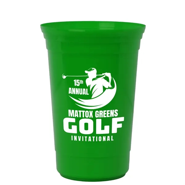 Available in a Variety of Eye-Catching Colors. Top Rack Dishwasher Safe.... from ASI 40480 Koozie Group