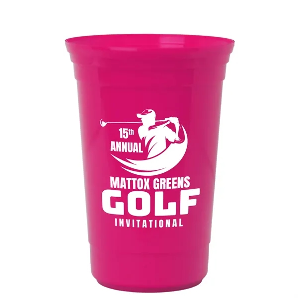 Available in a Variety of Eye-Catching Colors. Top Rack Dishwasher Safe.... from ASI 40480 Koozie Group