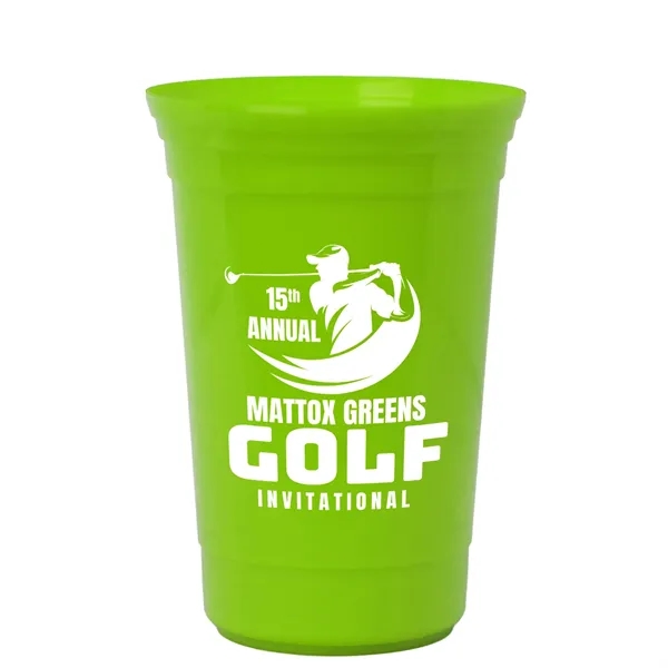 Available in a Variety of Eye-Catching Colors. Top Rack Dishwasher Safe.... from ASI 40480 Koozie Group