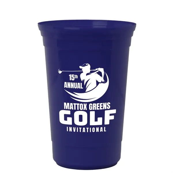 Available in a Variety of Eye-Catching Colors. Top Rack Dishwasher Safe.... from ASI 40480 Koozie Group