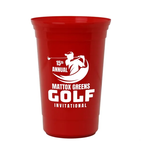 Available in a Variety of Eye-Catching Colors. Top Rack Dishwasher Safe.... from ASI 40480 Koozie Group