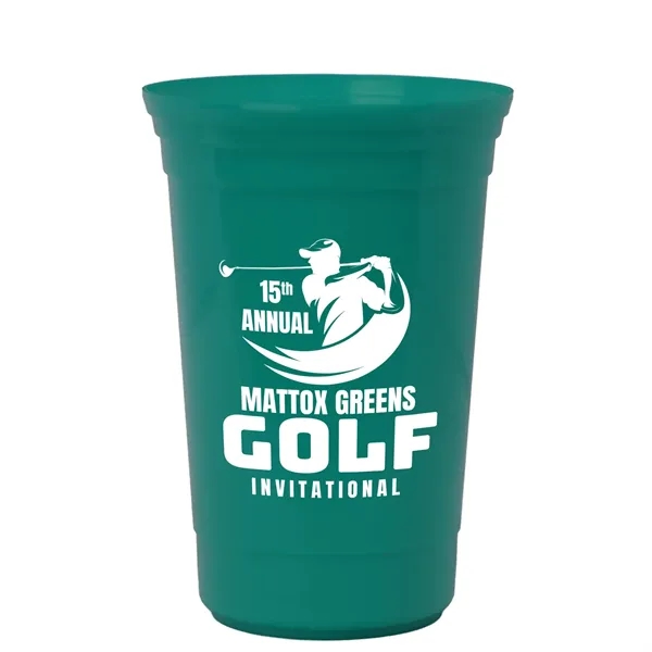 Available in a Variety of Eye-Catching Colors. Top Rack Dishwasher Safe.... from ASI 40480 Koozie Group