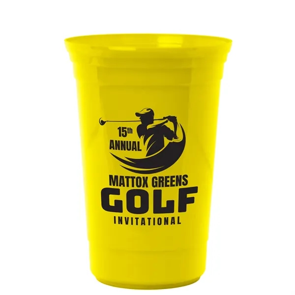 Available in a Variety of Eye-Catching Colors. Top Rack Dishwasher Safe.... from ASI 40480 Koozie Group