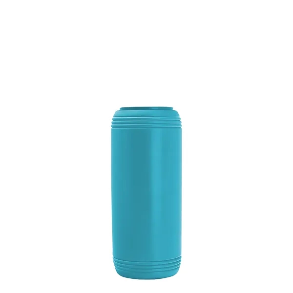 16 oz. The Pint Pump Bottle With View Stripe. Features Clear... from ASI 40480 Koozie Group