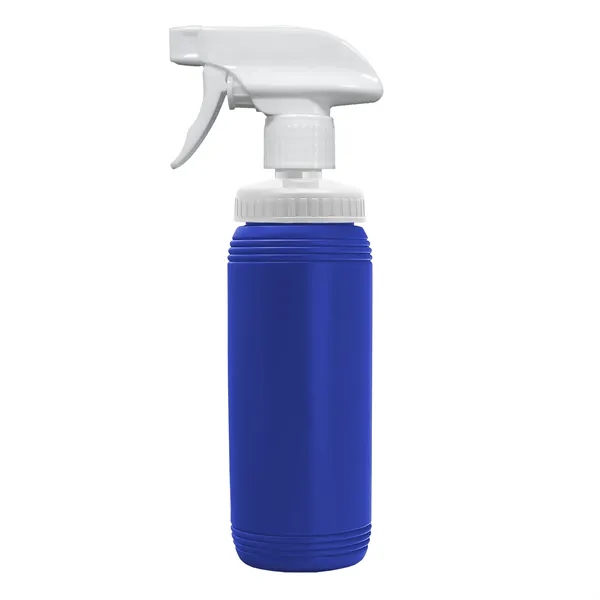 16 oz. The Pint Spray Bottle. Adjustable Spray Nozzle For Mist... from ASI 40480 Koozie Group