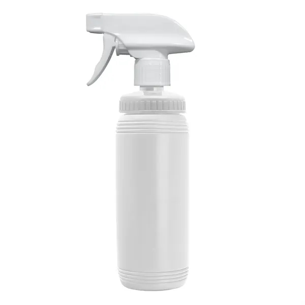 16 oz. The Pint Spray Bottle. Adjustable Spray Nozzle For Mist... from ASI 40480 Koozie Group