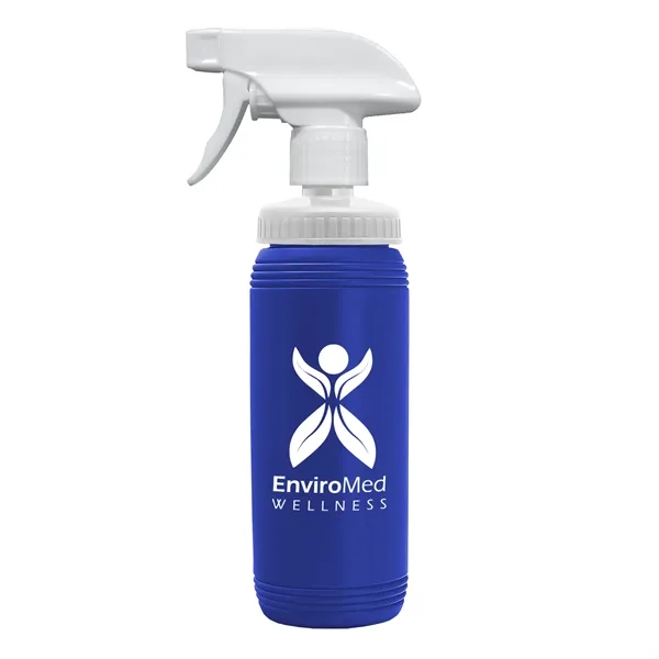 16 oz. The Pint Spray Bottle. Adjustable Spray Nozzle For Mist... from ASI 40480 Koozie Group